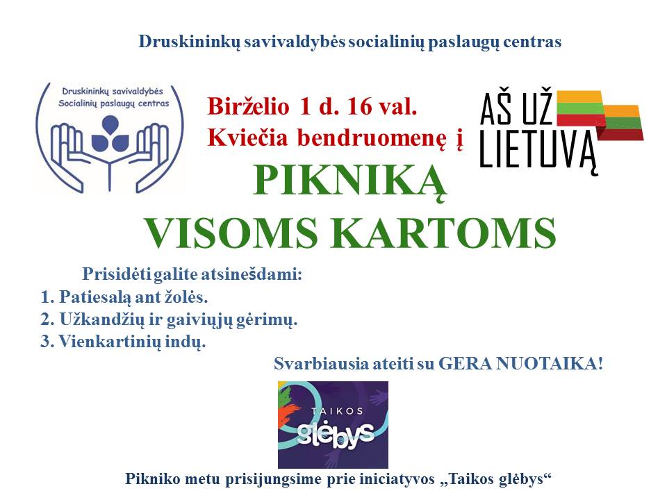piknikas